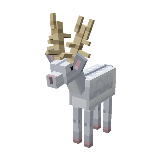 White Deer in Lothlórien